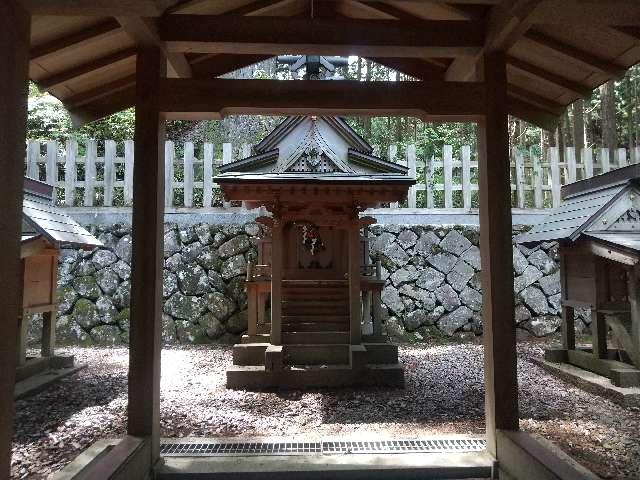 奈良県宇陀郡曽爾村長野613 愛宕神社 (曽爾村長野)の写真4