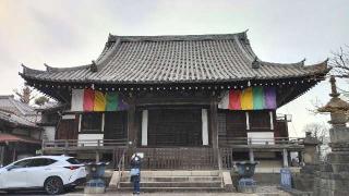 觀音寺(観音寺)の参拝記録(伊平太さん)