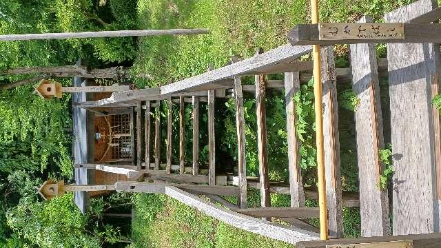 加賀宮（榊山稲荷神社 別宮）の参拝記録1