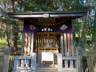 金殖神社（榊山稲荷神社 境内社）の参拝記録(MA-323さん)