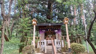 金殖神社（榊山稲荷神社 境内社）の参拝記録(SFUKUさん)