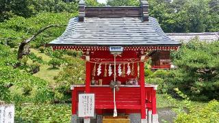 旭竜神社（榊山稲荷神社 境内社）の参拝記録(SFUKUさん)