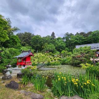 旭竜神社（榊山稲荷神社 境内社）の参拝記録(靈氣さん)