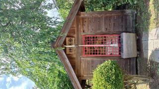 船玉社（榊山稲荷神社 境内社）の参拝記録(SFUKUさん)