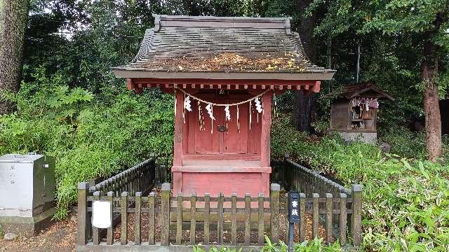 蛭子社(三芳野神社)の参拝記録2