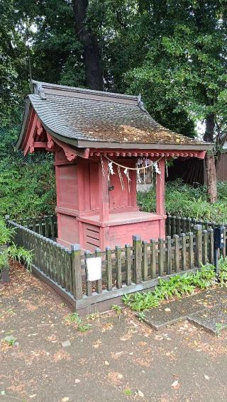 蛭子社(三芳野神社)の参拝記録(ぜんちゃんさん)