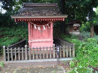蛭子社(三芳野神社)の参拝記録(yukiさん)