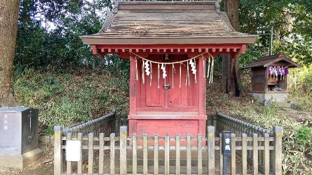 蛭子社(三芳野神社)の参拝記録(miyumikoさん)