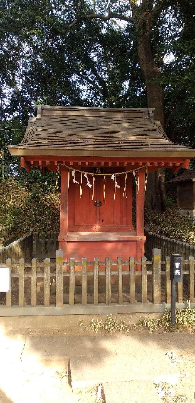 蛭子社(三芳野神社)の参拝記録2