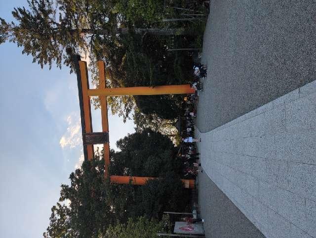 水神社(川越氷川神社境内社)の参拝記録4