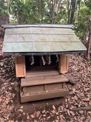 琴平神社(川越氷川神社境内社)の参拝記録(⛩️🐍🐢まめ🐢🐍⛩️さん)