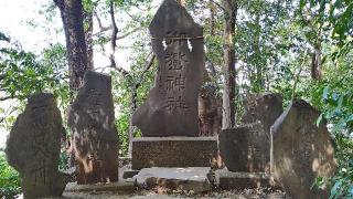 御嶽神社(川越氷川神社境内社)の参拝記録(Y.1966.Sさん)