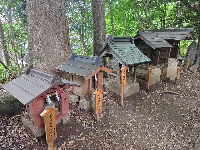 日吉神社(川越氷川神社境内社)の参拝記録3