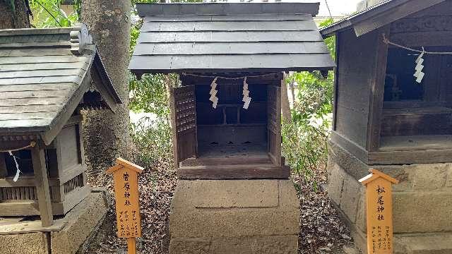 菅原神社(川越氷川神社)の参拝記録(miyumikoさん)