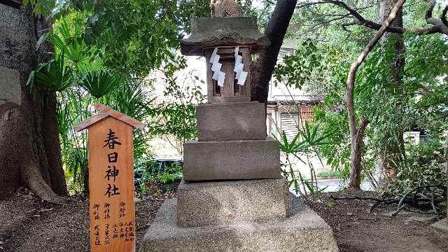 春日神社(川越氷川神社)の参拝記録(miyumikoさん)