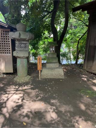 春日神社(川越氷川神社境内社)の参拝記録(⛩️🎠🐢まめ🐢🎠⛩️さん)