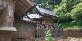 風土神社の参拝記録(はにほへとさん)