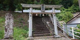 風土神社の参拝記録(はにほへとさん)