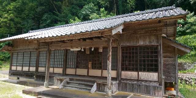 風土神社の写真1