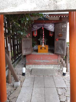 本宗稲荷神社(しあわせ稲荷)の参拝記録(りゅうじさん)