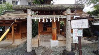 秋葉神社(川越熊野神社末社)の参拝記録(ぜんちゃんさん)