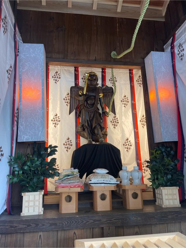 秋葉神社(川越熊野神社)の参拝記録(ぶーさん)