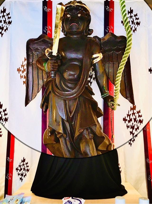 秋葉神社(川越熊野神社末社)の参拝記録(九十百千萬さん)