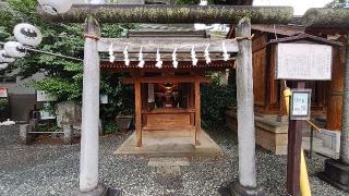 大鷲神社(川越熊野神社境内社)の参拝記録(ぜんちゃんさん)