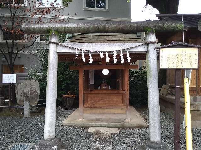 大鷲神社(川越熊野神社)の参拝記録(yukiさん)