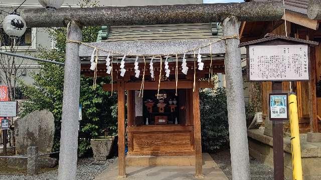 大鷲神社(川越熊野神社)の参拝記録(miyumikoさん)