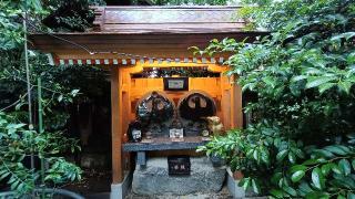 むすひの庭(川越熊野神社境内社)の参拝記録(ぜんちゃんさん)