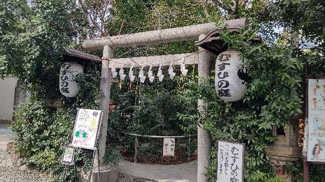 むすひの庭(川越熊野神社)の参拝記録(miyumikoさん)