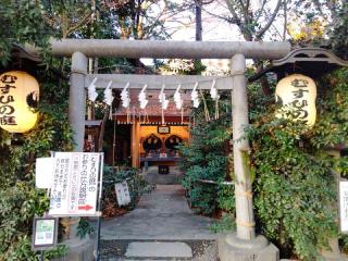 むすひの庭(川越熊野神社)の参拝記録(miyumikoさん)