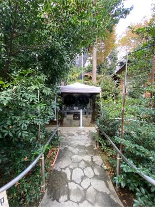 むすひの庭(川越熊野神社)の参拝記録(たくちゃんさん)