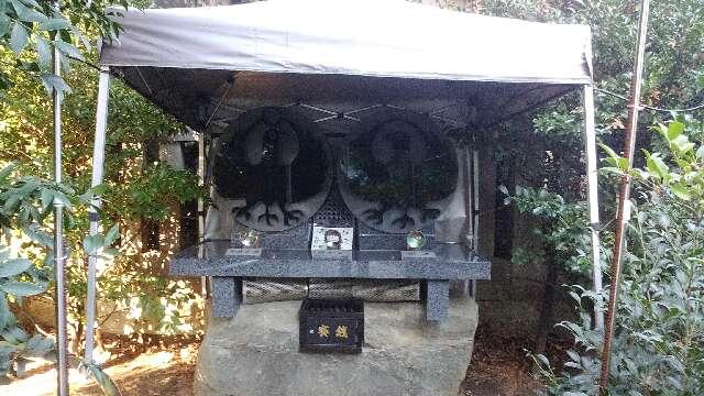 むすひの庭(川越熊野神社)の参拝記録(生臭坊主さん)