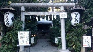 むすひの庭(川越熊野神社)の参拝記録(生臭坊主さん)