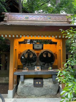 むすひの庭(川越熊野神社)の参拝記録(なっちゃんさん)