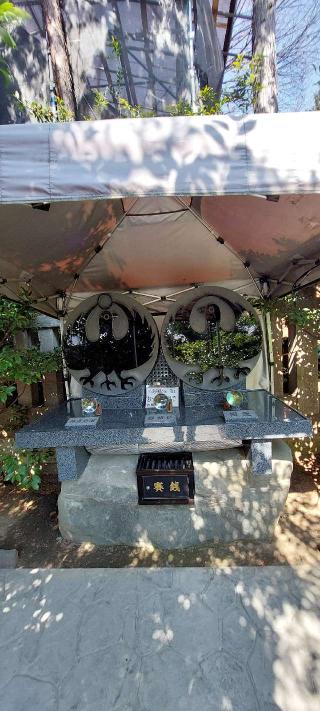 むすひの庭(川越熊野神社)の参拝記録(まーぼーさん)