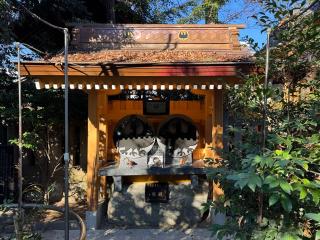 むすひの庭(川越熊野神社)の参拝記録(ひろたかさん)