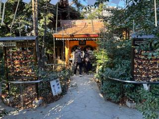 むすひの庭(川越熊野神社)の参拝記録(ひろたかさん)