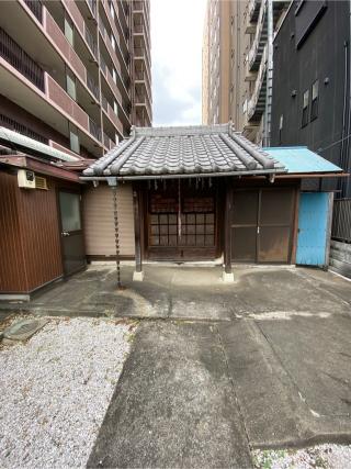 火除稲荷大明神の参拝記録(たくちゃんさん)