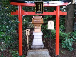 稲荷神社(川越八幡宮)の参拝記録(yukiさん)
