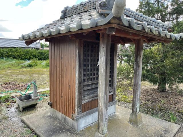 千葉県香取市小見691 手接神社の写真3