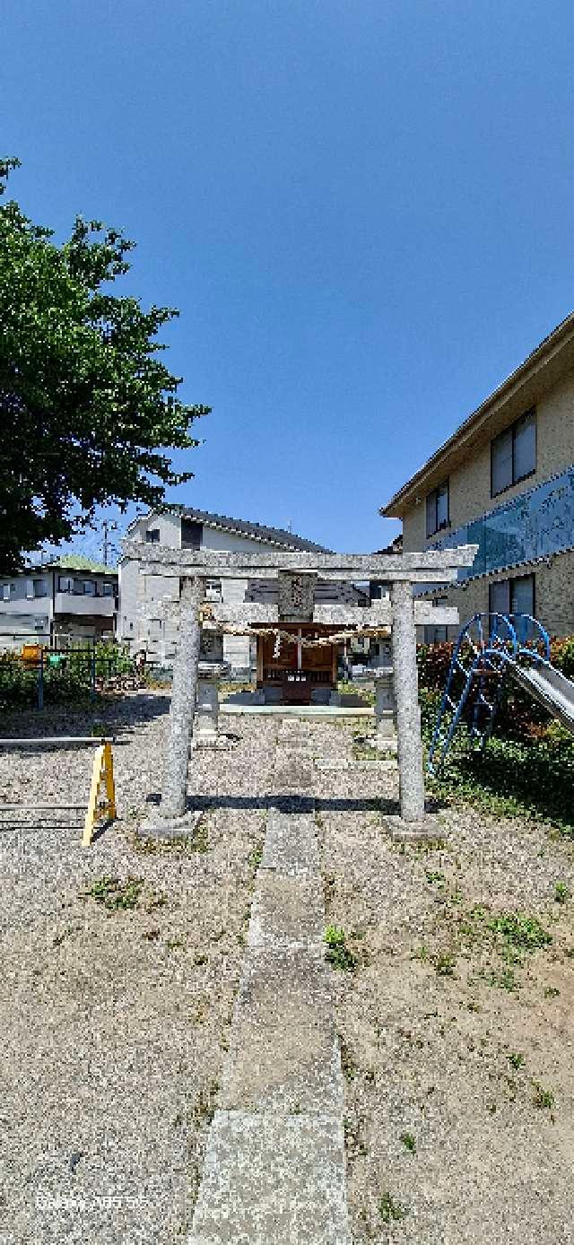 長栄天満宮の参拝記録1