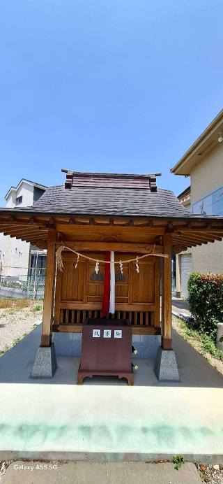 長栄天満宮の参拝記録(まーぼーさん)