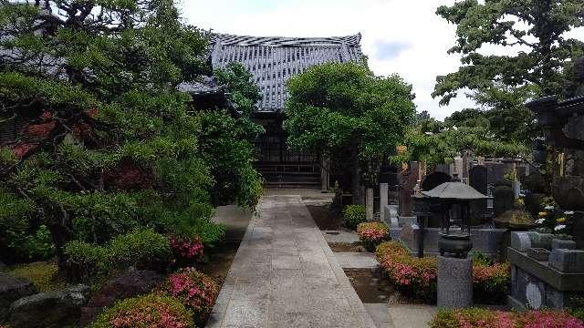 大泉寺の参拝記録3