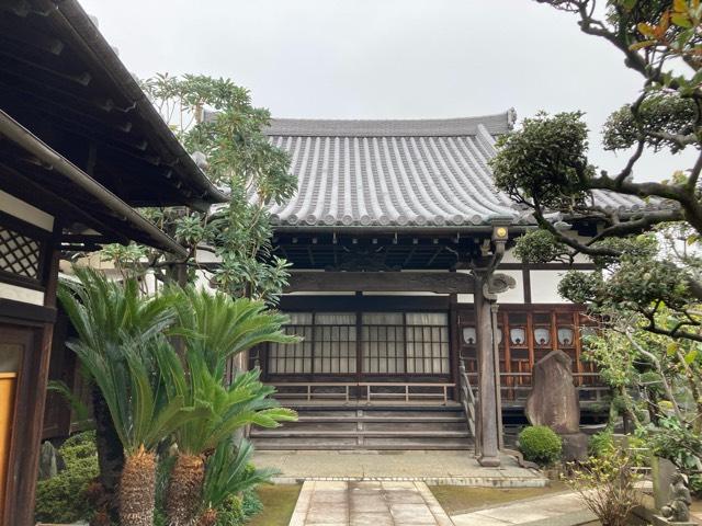 大泉寺の参拝記録4