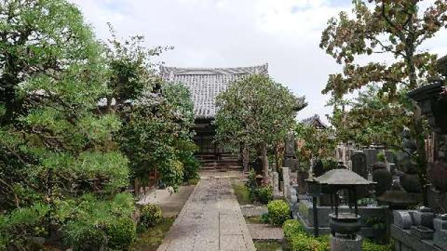 大泉寺の参拝記録8