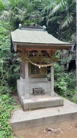 三峰神社の参拝記録(ぜんちゃんさん)