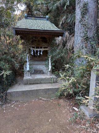 三峰神社の参拝記録(まーさんさん)